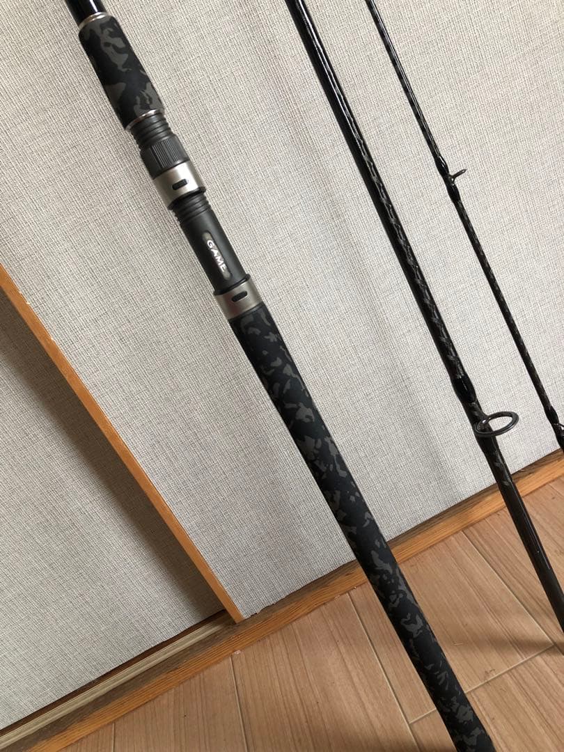 シマノAR-C1306美品　シーバス、青物、サクラマス、鮭(定価¥85000)