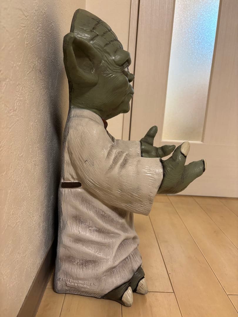 ヨーダ 大型フィギュア 約50cm スターウォーズ 店舗ディスプレイ