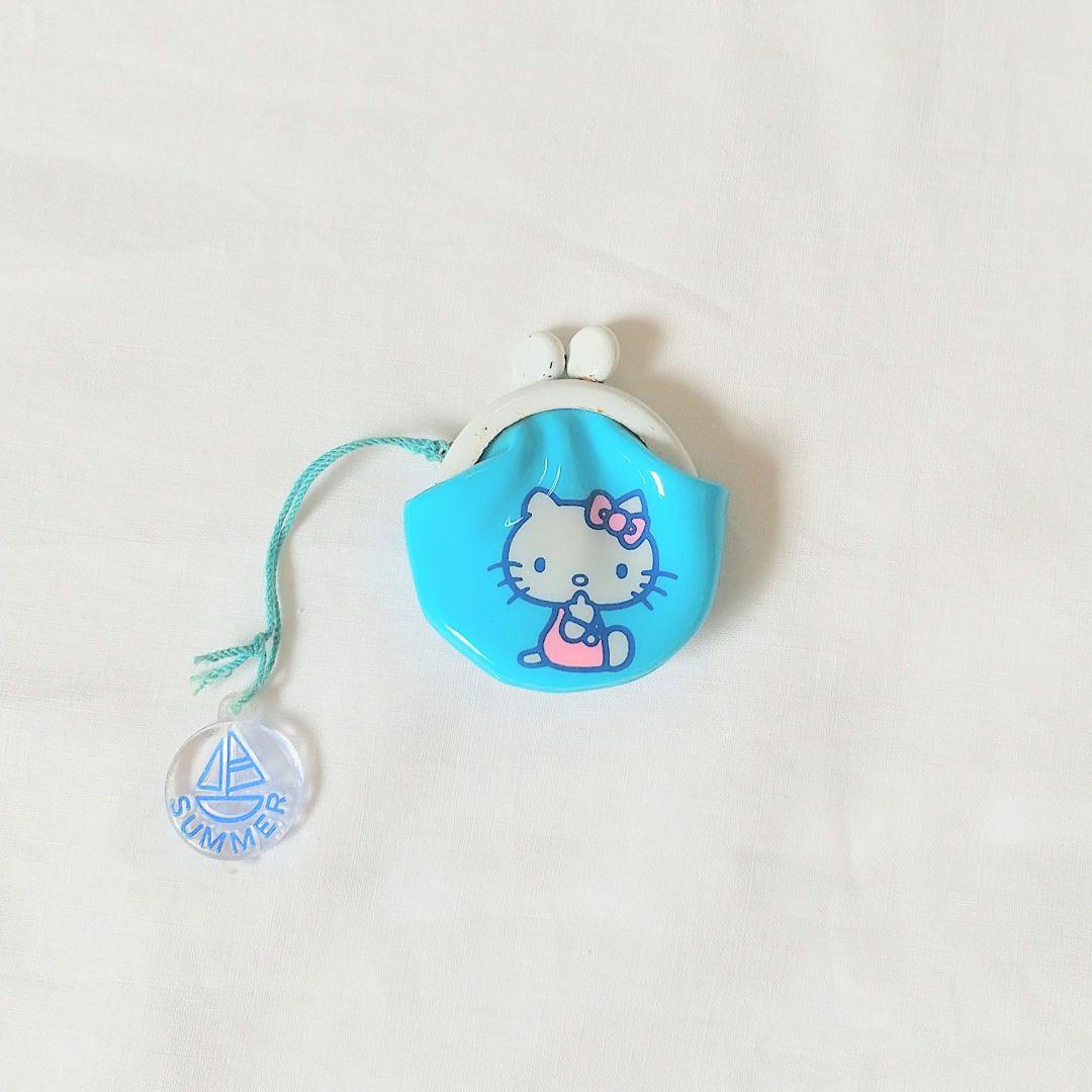♡希少レア昭和レトロハローキティミニミニ財布ケースサンリオレトロファンシー