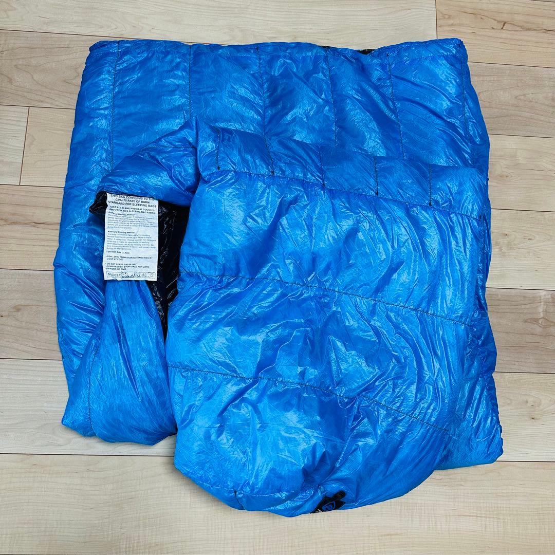 アウトドア寝具 Zpacks Solo Quilt 30F - Standard, Medium