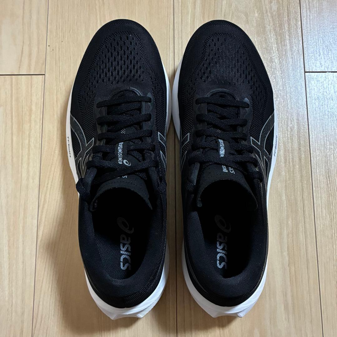 【asics】エボライドスピード3 ワイド（メンズ）27.5cm