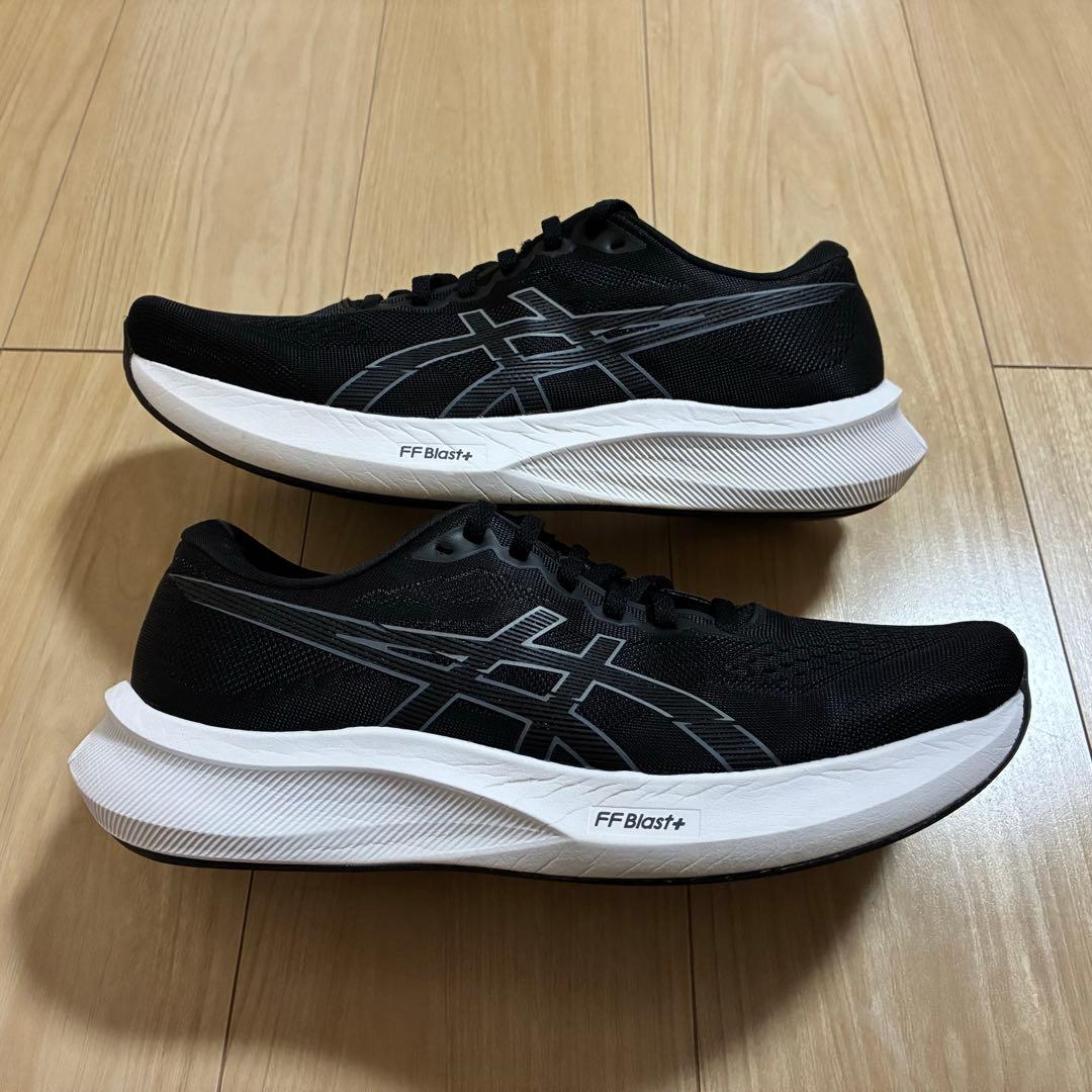 【asics】エボライドスピード3 ワイド（メンズ）27.5cm
