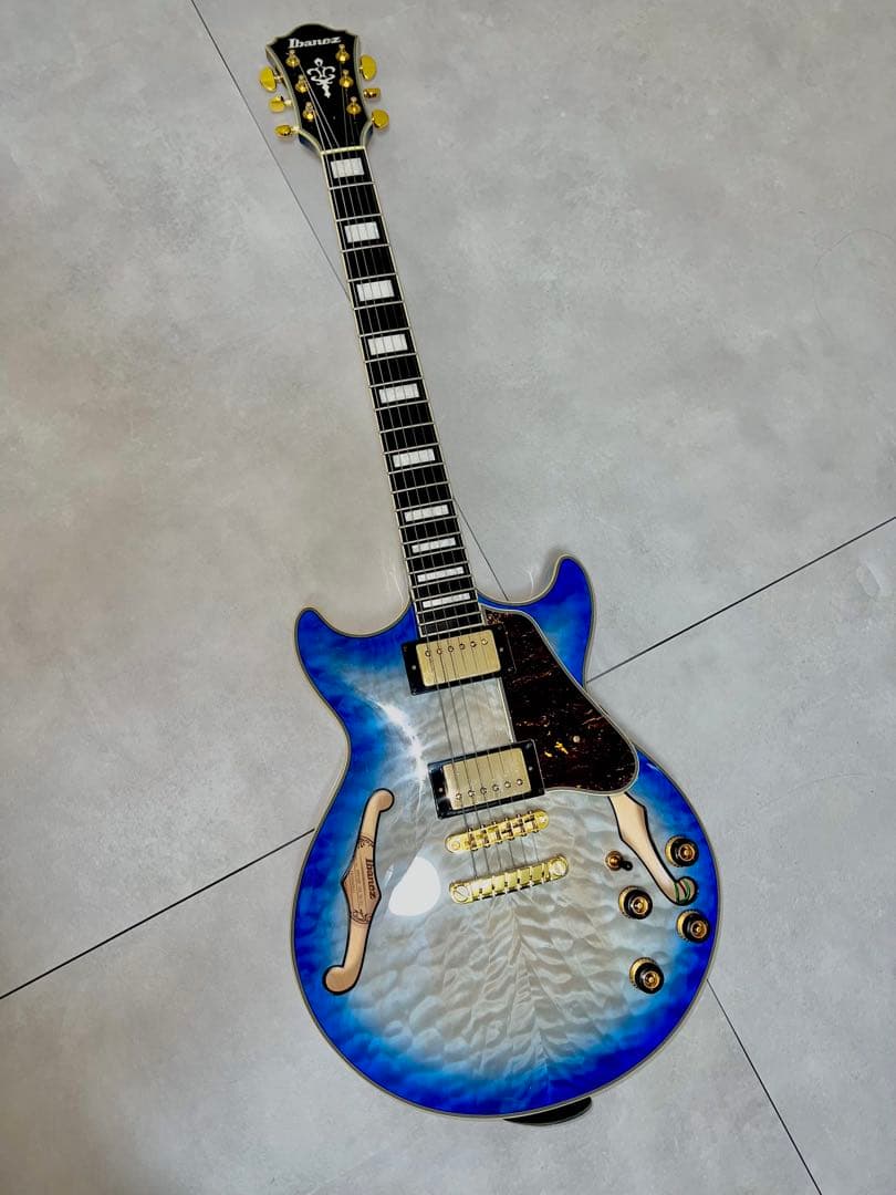 Ibanez ( アイバニーズ ) AM93QM-JBB
