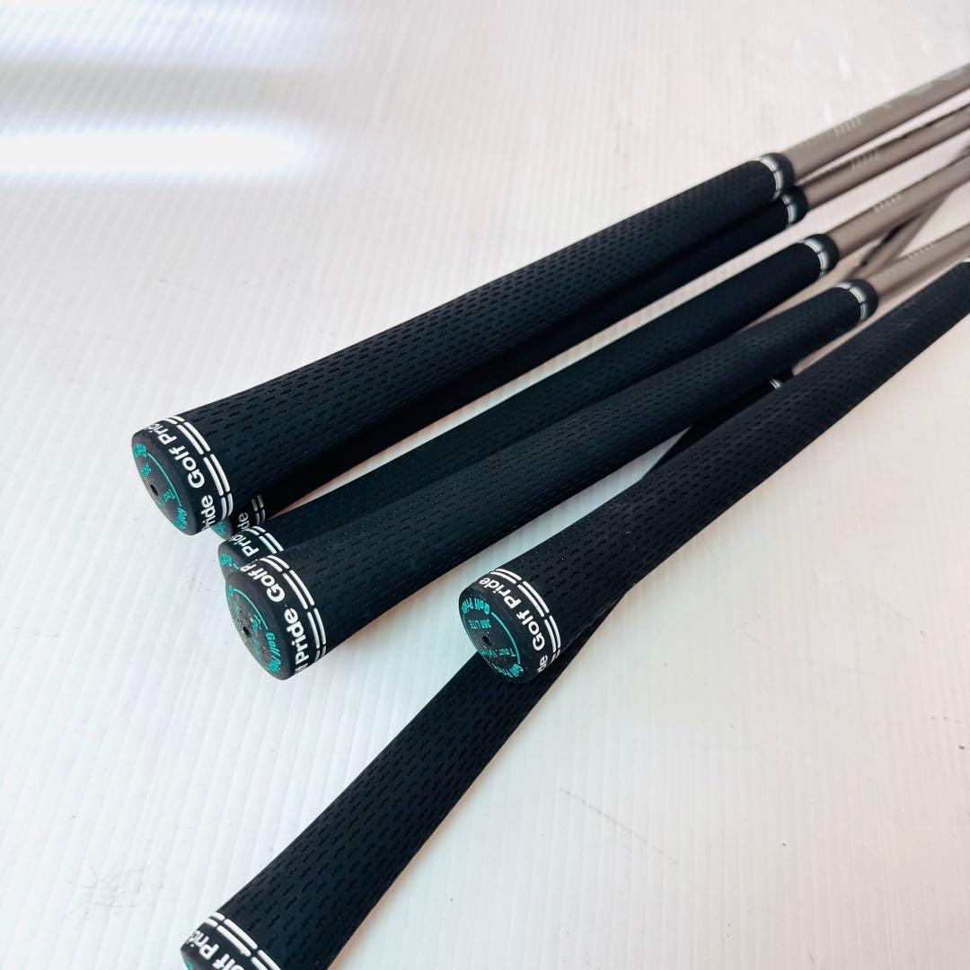 【極美品】PING i230 アイアンセット TOUR 2.0 CHROME I