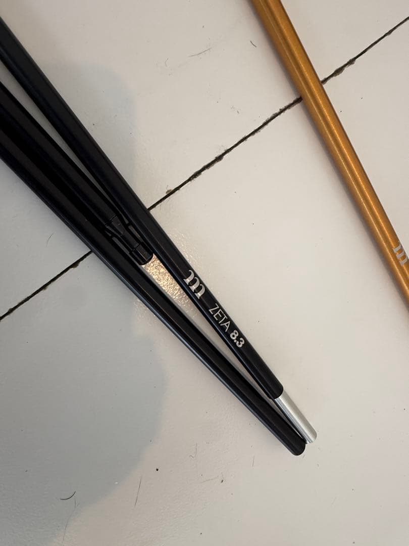 ジャンク　MURACO RAPIDE X1-2P BLACK