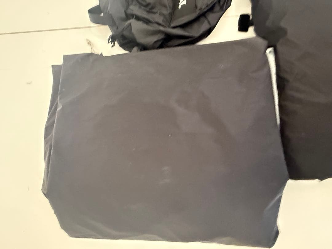ジャンク　MURACO RAPIDE X1-2P BLACK