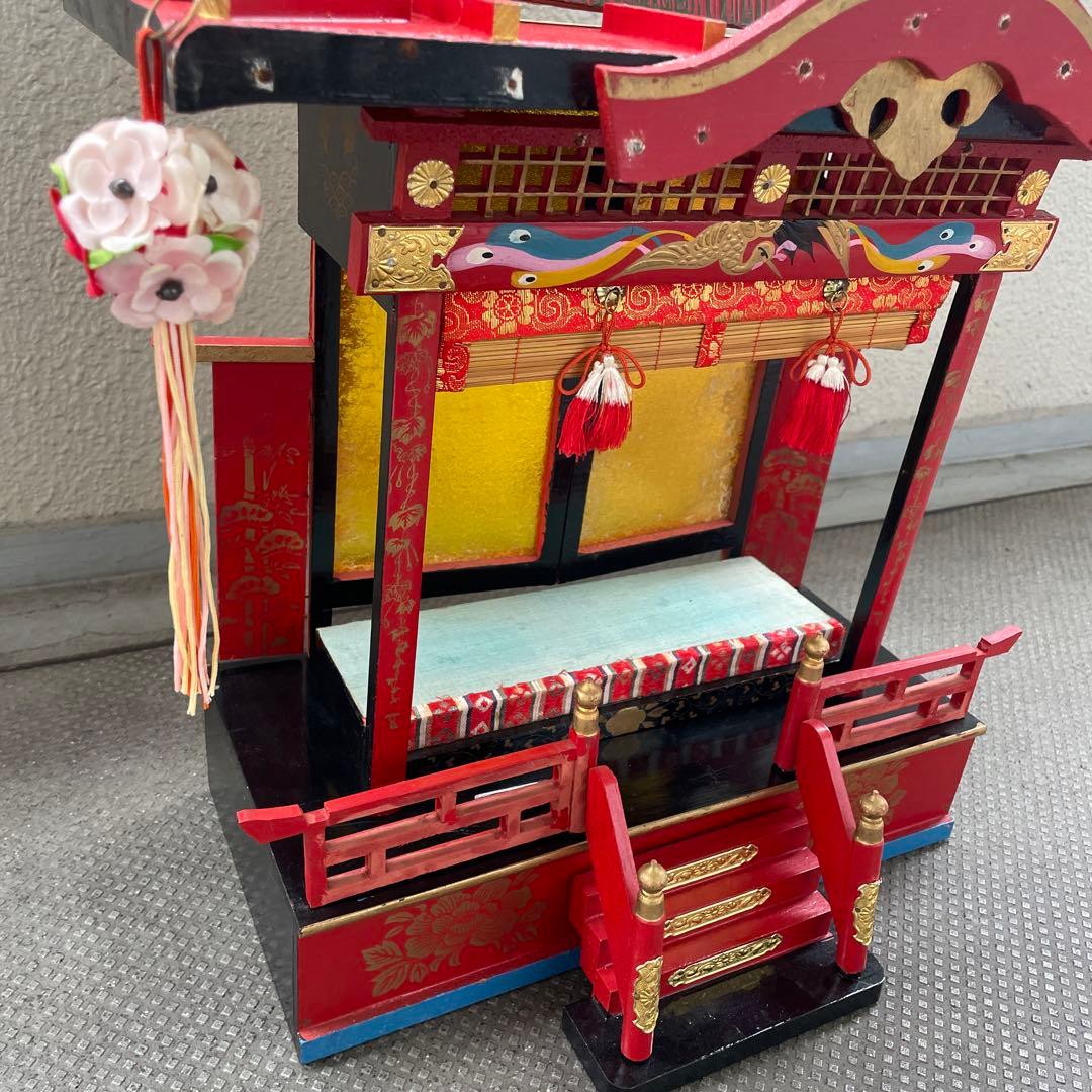 雛御殿