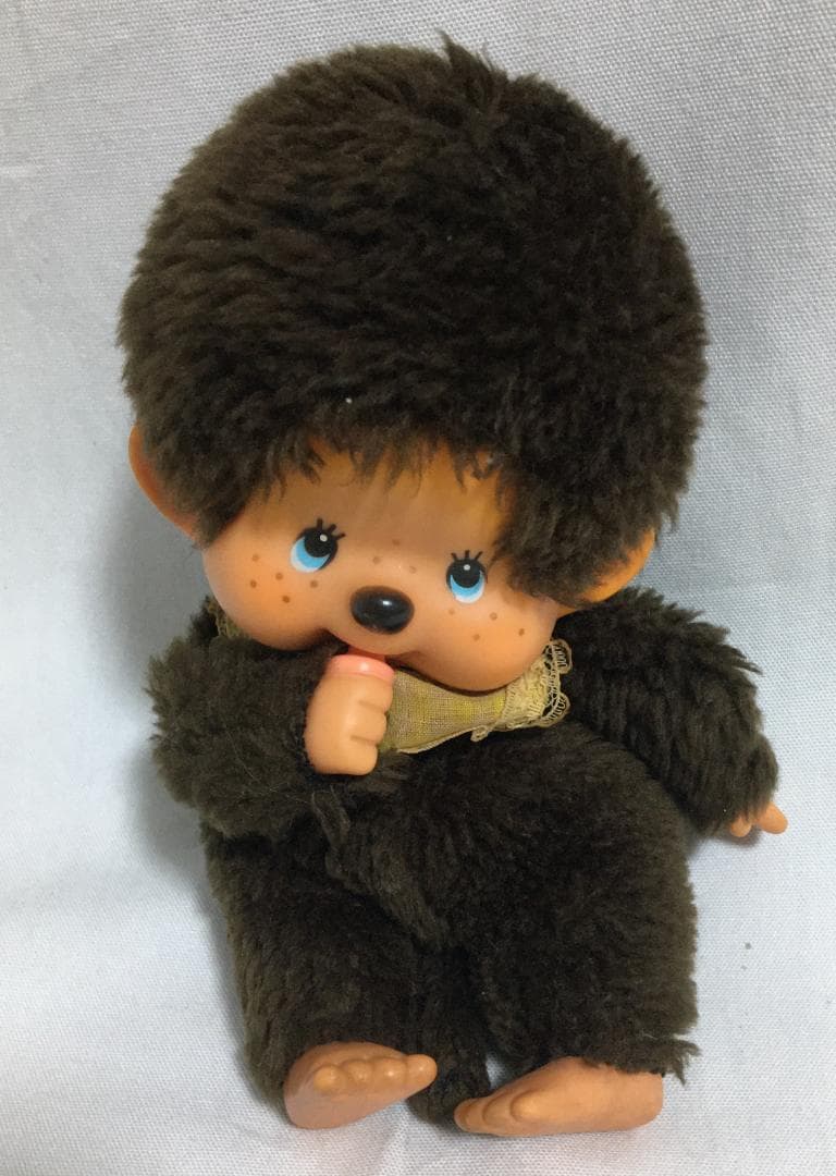 モンチッチ　マスコット　ぬいぐるみ　約20cm