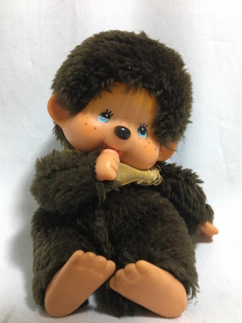 モンチッチ　マスコット　ぬいぐるみ　約20cm