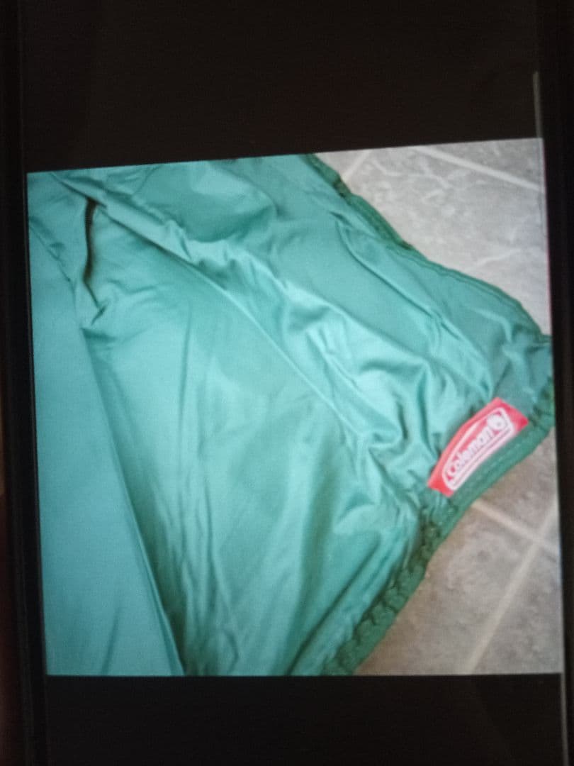タフスクリーン2ルーム専用　インナーマット＋グランドシートセットです