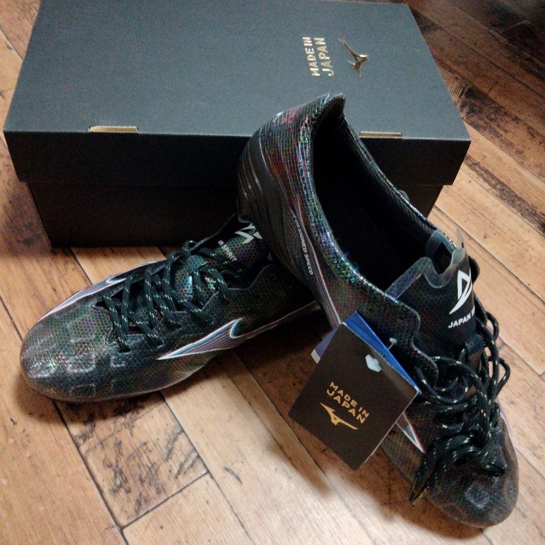 MIZUNOαJAPAN　26.0cm　収納袋付