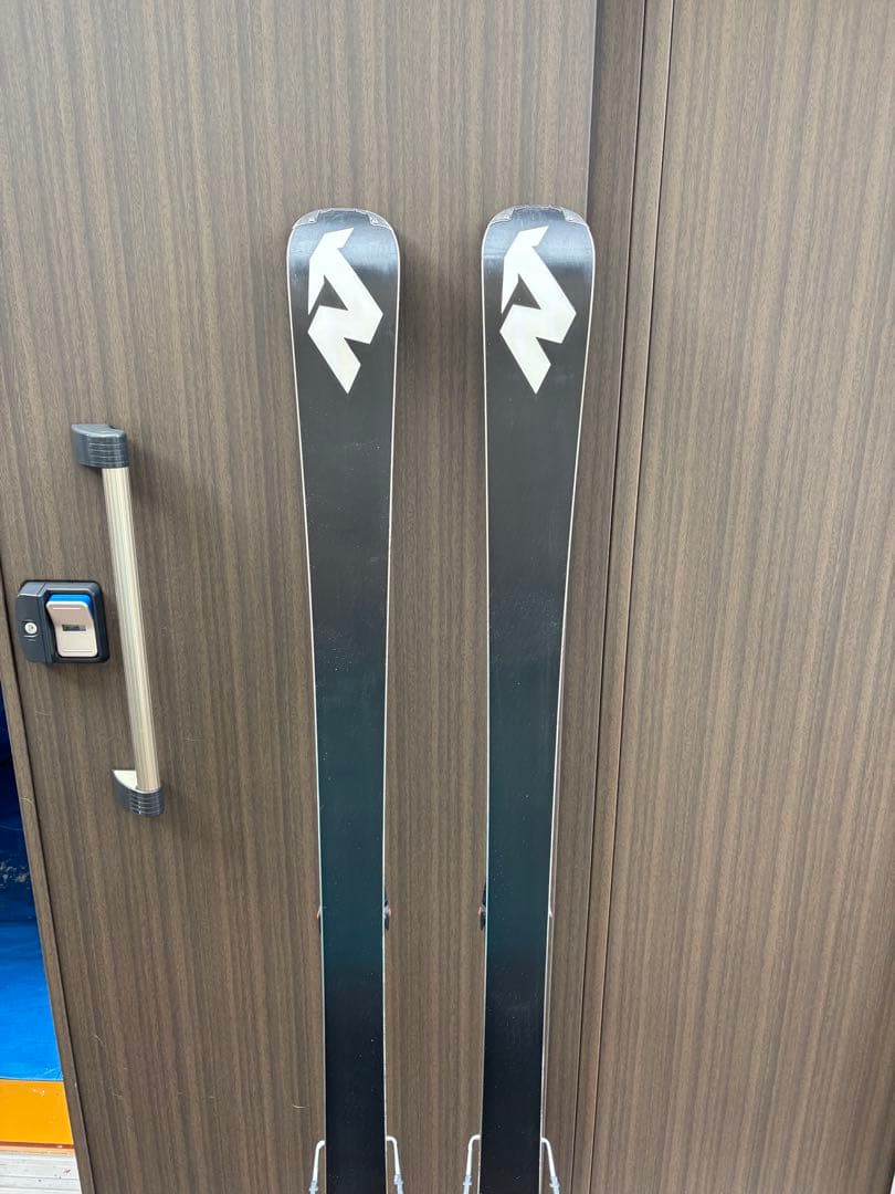 ノルディカドーベルマン　Nordica SLR 170cm