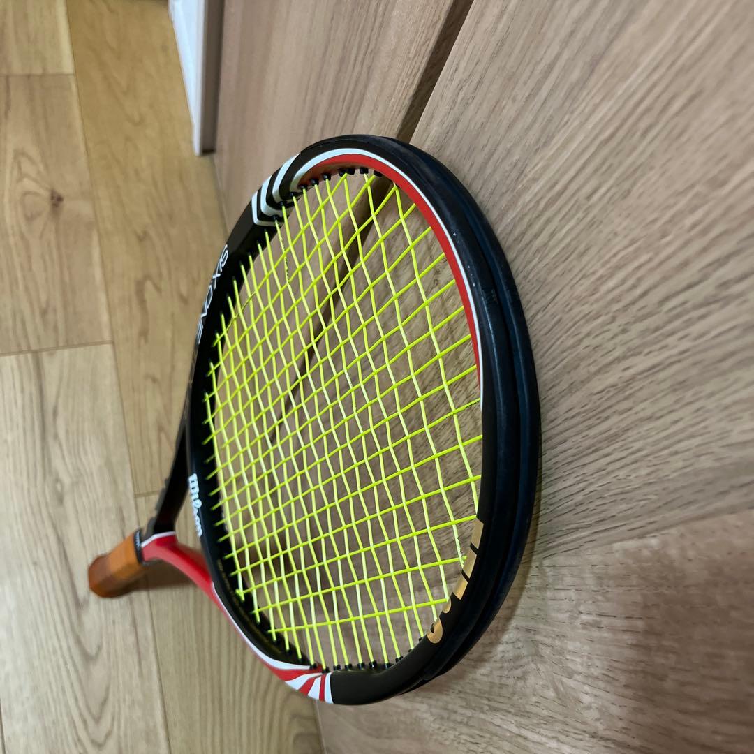 【Wilson】ProStaff nSix.One Tour 90