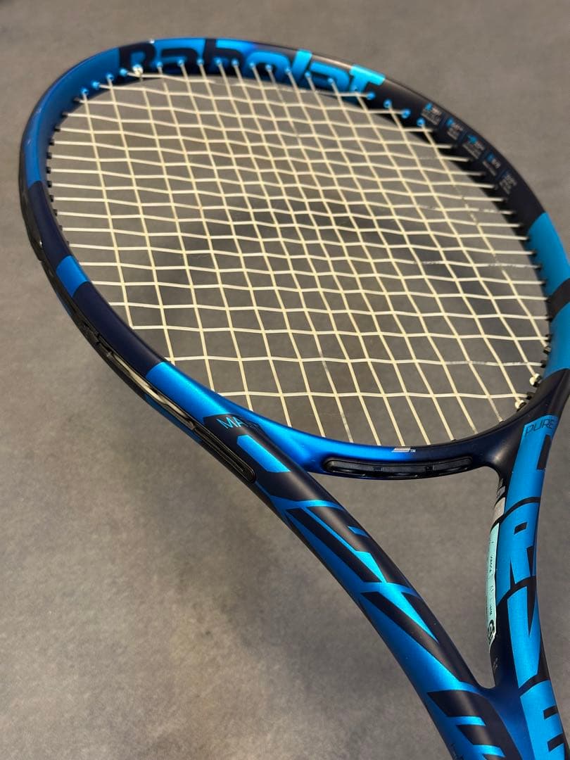 【超美品】BabolaT PURE DRIVE TEAM G2