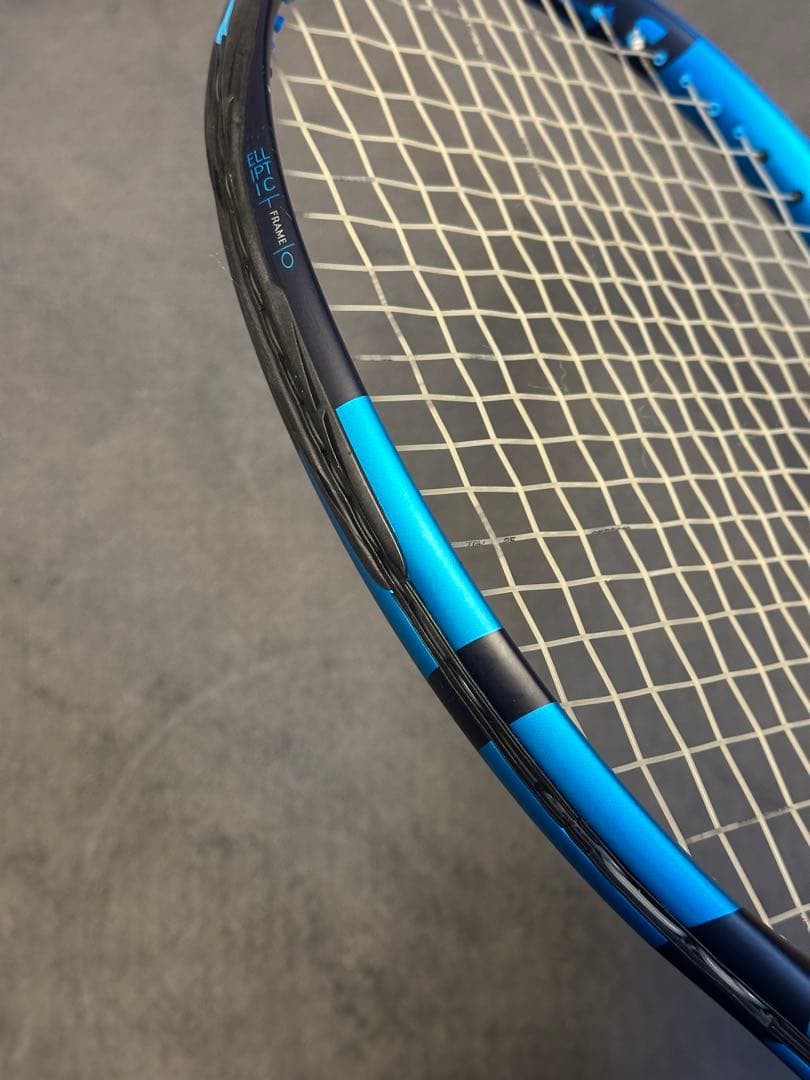 【超美品】BabolaT PURE DRIVE TEAM G2