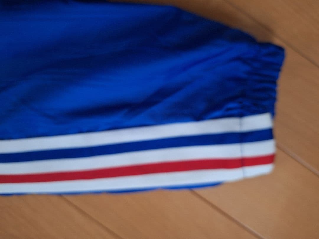 adidas ウィンドブレーカー　上下セット　 Lサイズ