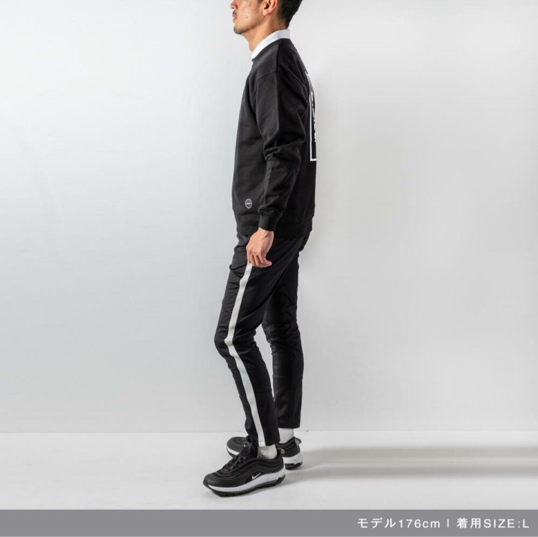 【新品未使用】BANDEL 吸水速乾 ゴルフロングパンツ ホワイト S-M