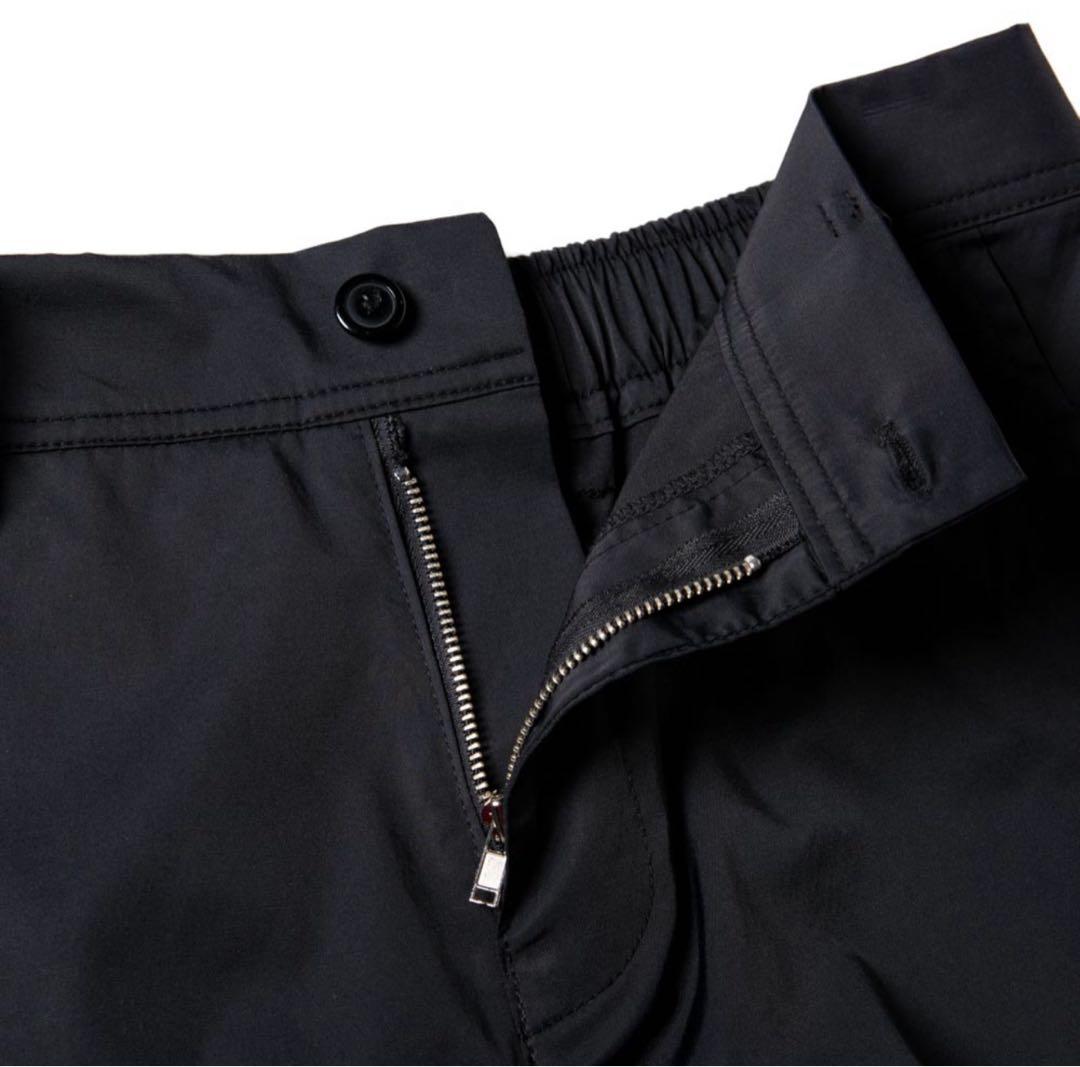 【新品未使用】BANDEL 吸水速乾 ゴルフロングパンツ ホワイト S-M