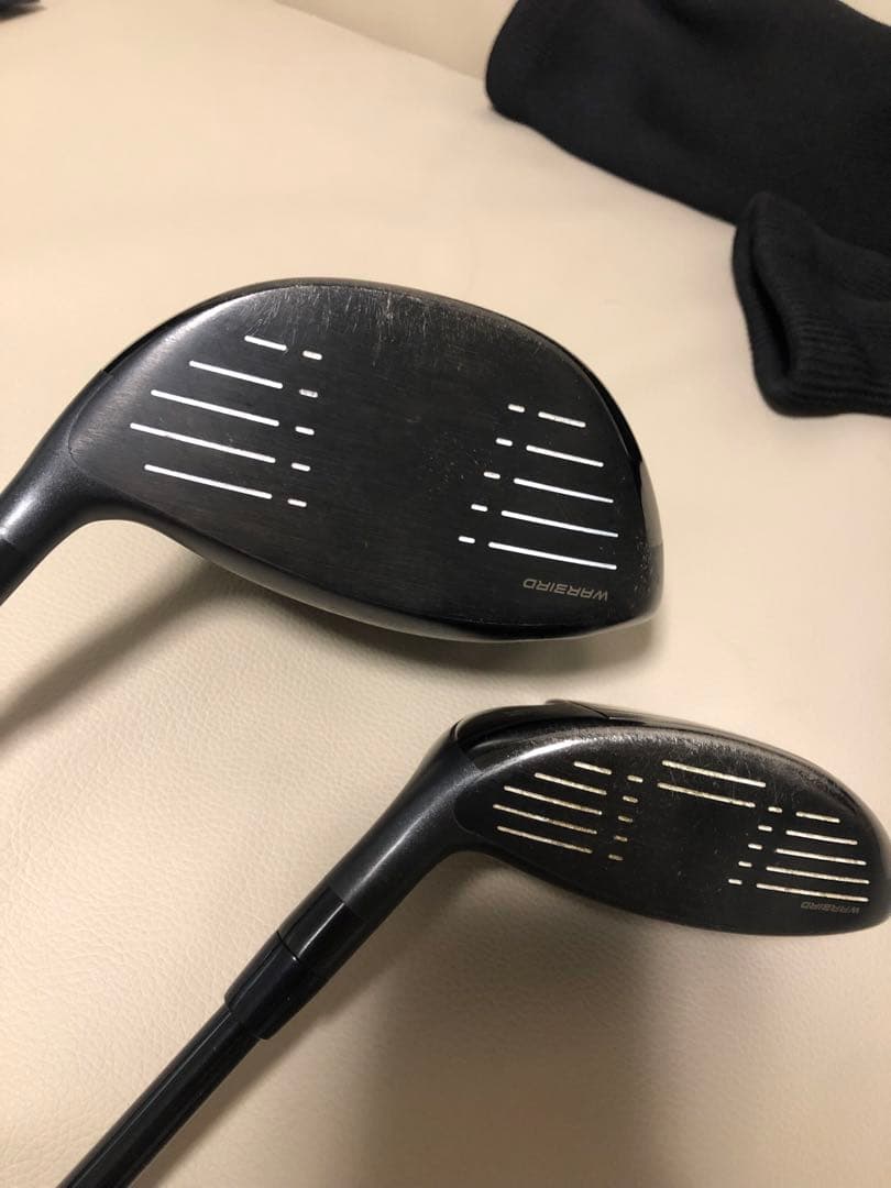 【送料込み】大人気Callaway ウォーバード　　　ゴルフセット　ゴルフバッグ