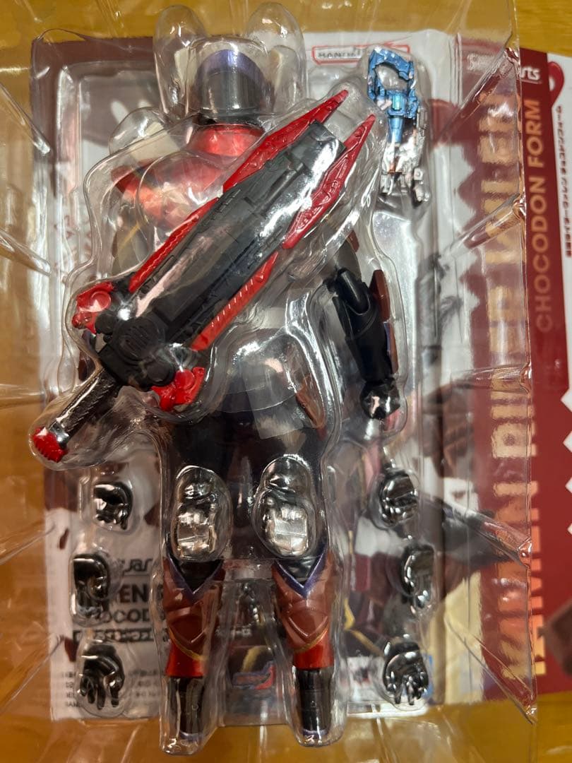 【即日発送】S.H.Figuarts 仮面ライダー ヴァレン&ヴラムセット