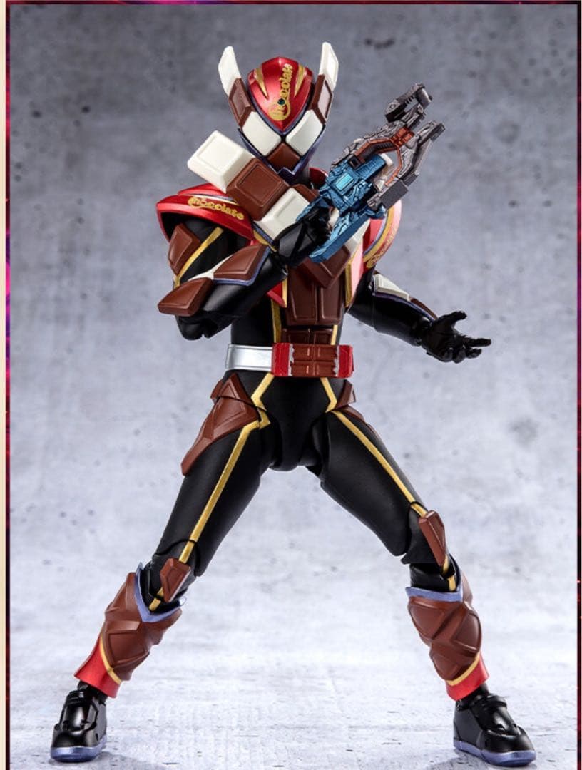 【即日発送】S.H.Figuarts 仮面ライダー ヴァレン&ヴラムセット