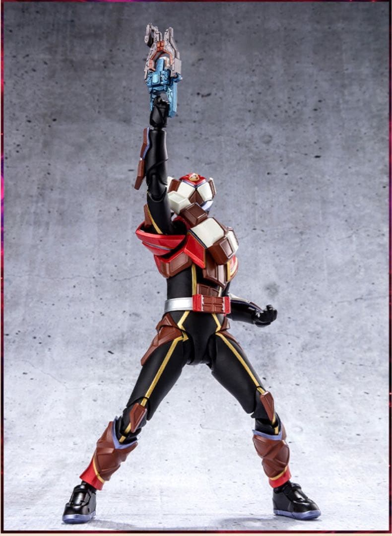 【即日発送】S.H.Figuarts 仮面ライダー ヴァレン&ヴラムセット