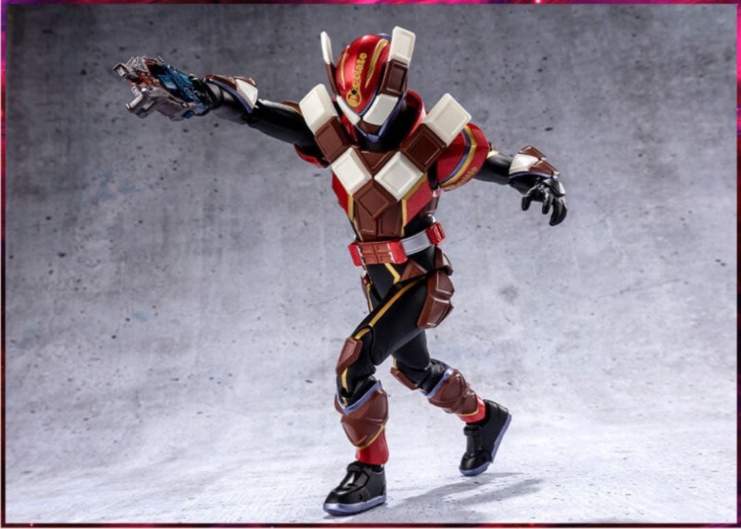 【即日発送】S.H.Figuarts 仮面ライダー ヴァレン&ヴラムセット