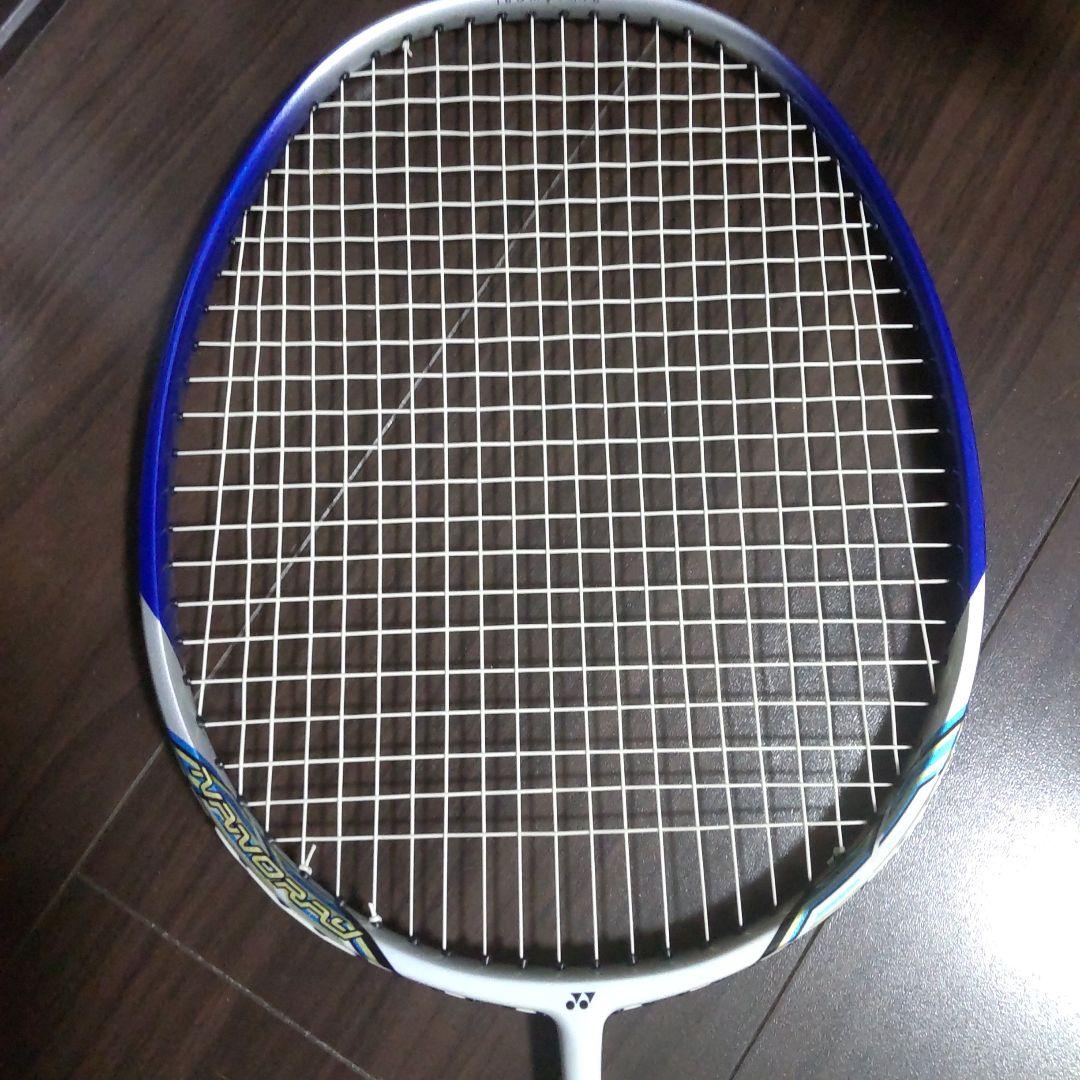 ▪️YONEX バドミントンラケット ナノレイ　3UG5