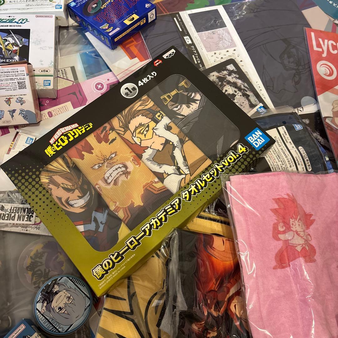 約250点⭐︎ 一番くじ　下位賞　プライズ　景品　ノベルティ　大量まとめ売り