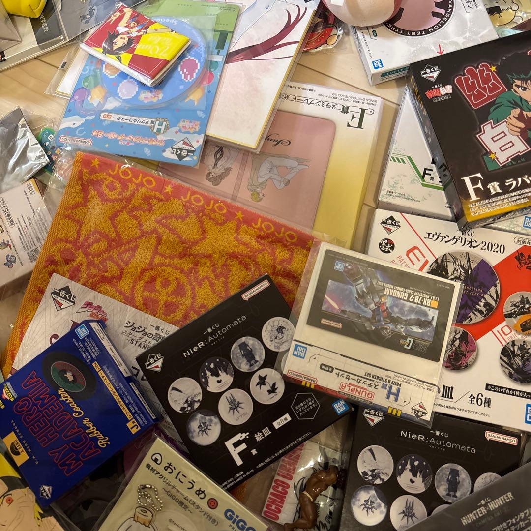 約250点⭐︎ 一番くじ　下位賞　プライズ　景品　ノベルティ　大量まとめ売り