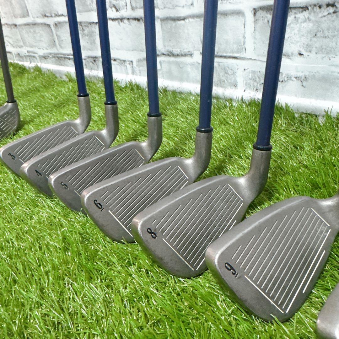 Callaway GREAT BIG BERTHA メンズ　ゴルフ　13本セット