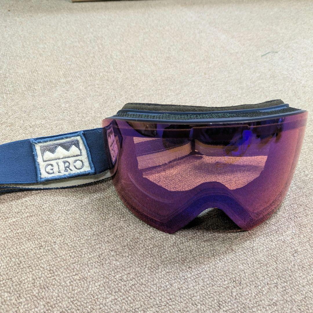 GIRO スキー、スノボ ゴーグル
