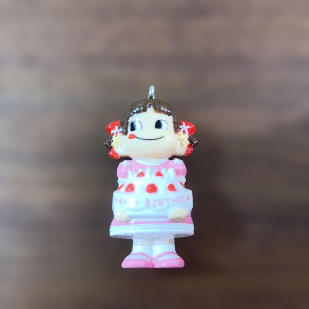 ペコちゃん ポコちゃん ストラップ キーホルダー 約26個