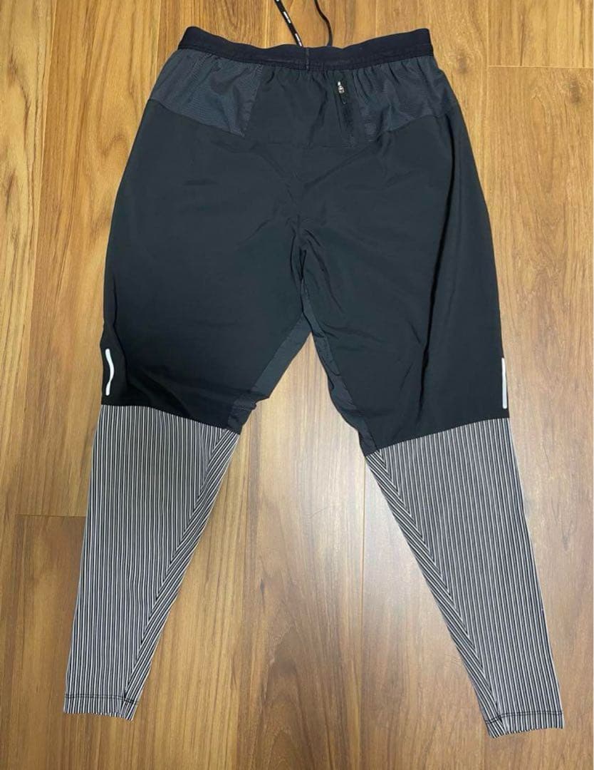 Nike DRI-FIT フェノムエリート エアロスイフト ロングパンツ L