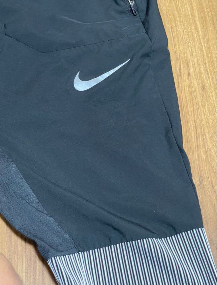 Nike DRI-FIT フェノムエリート エアロスイフト ロングパンツ L