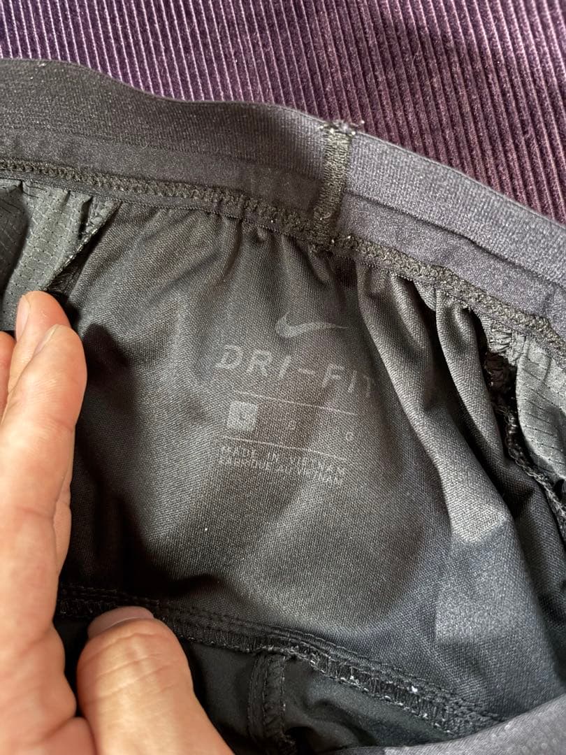 Nike DRI-FIT フェノムエリート エアロスイフト ロングパンツ L