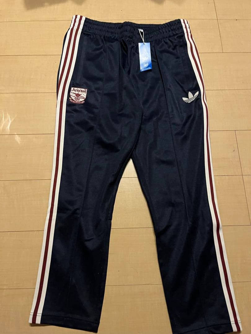 新品　激レアサイズ　アーセナル arsenal オリジナルス トラックパンツ