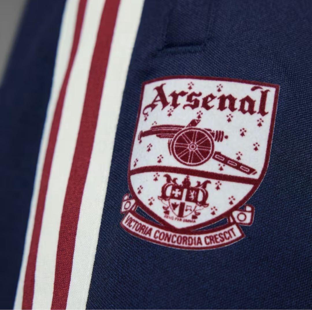 新品　激レアサイズ　アーセナル arsenal オリジナルス トラックパンツ