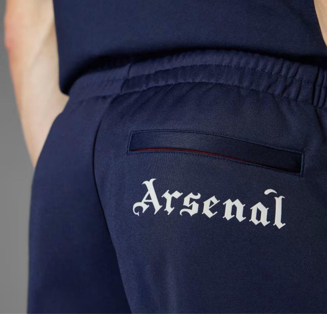 新品　激レアサイズ　アーセナル arsenal オリジナルス トラックパンツ