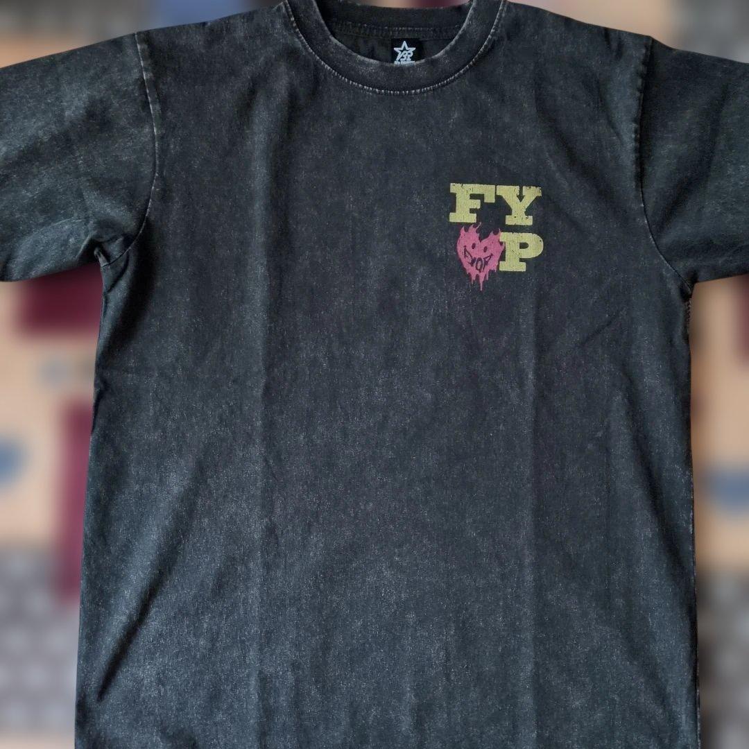 B'z PARTY FYOP Tシャツ FC限定