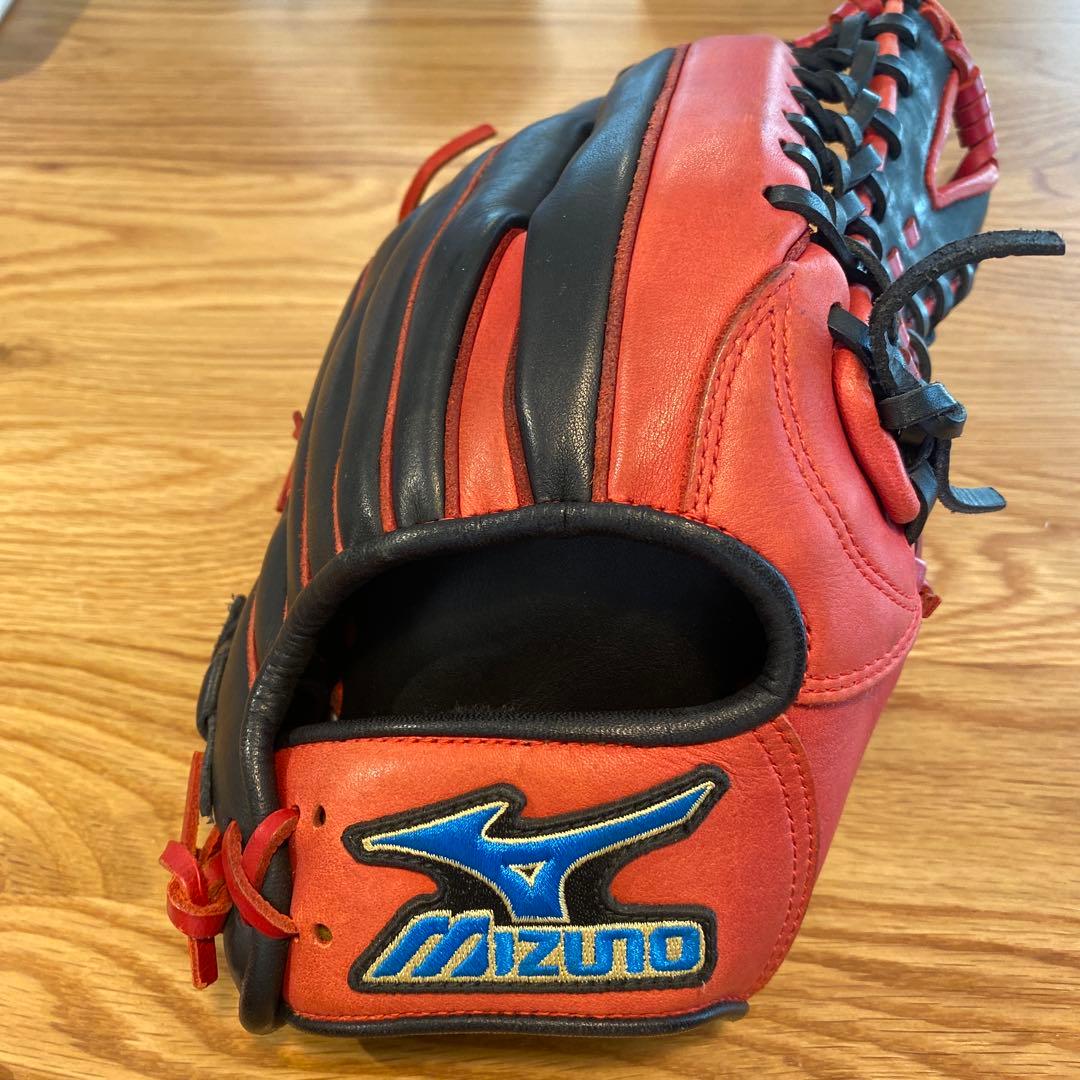 Mizuno ビューリーグ　外野手用軟式グローブ