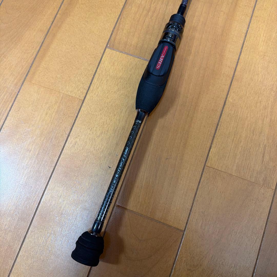atsushi　アレス　宇崎日新　レスター夢鯵　GVX 509 美品
