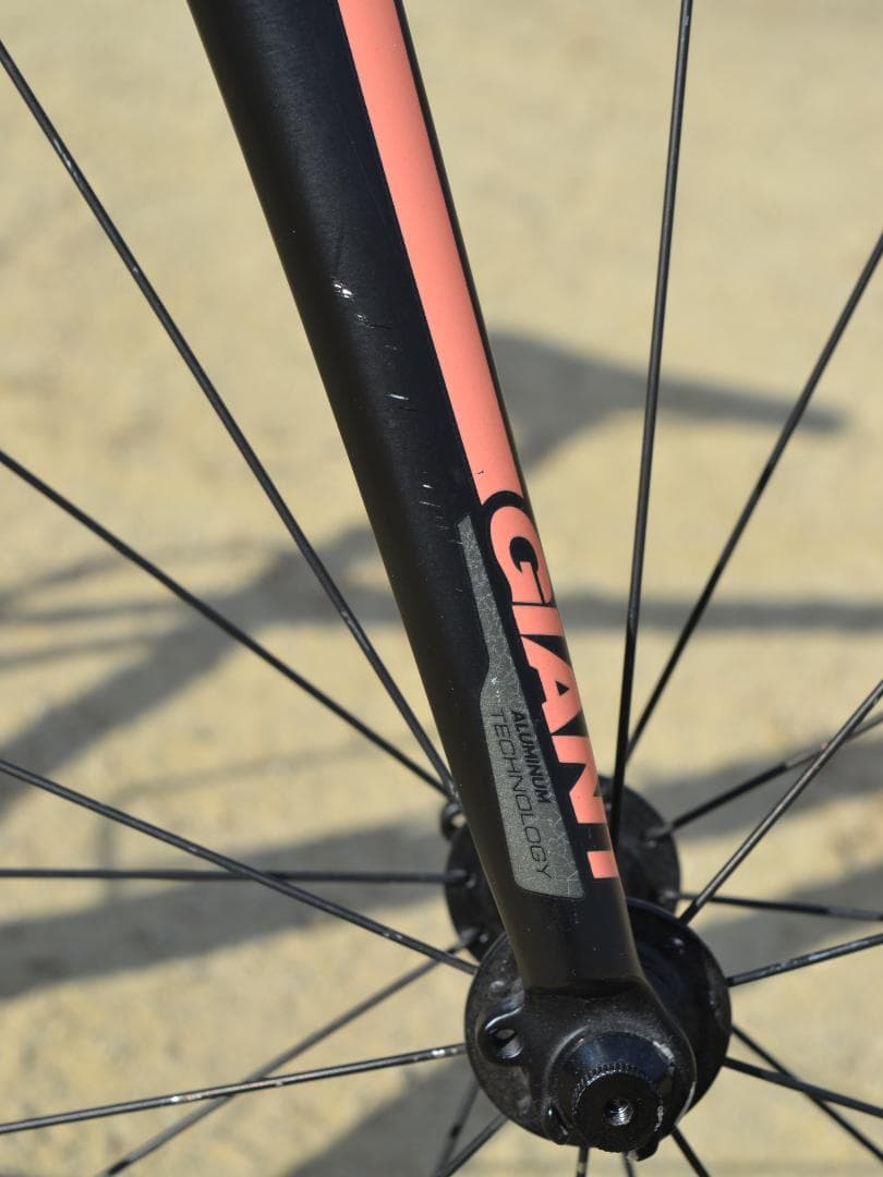 GIANT TCR ESPOIR 24 ジュニアロードバイク 名古屋近郊配達可