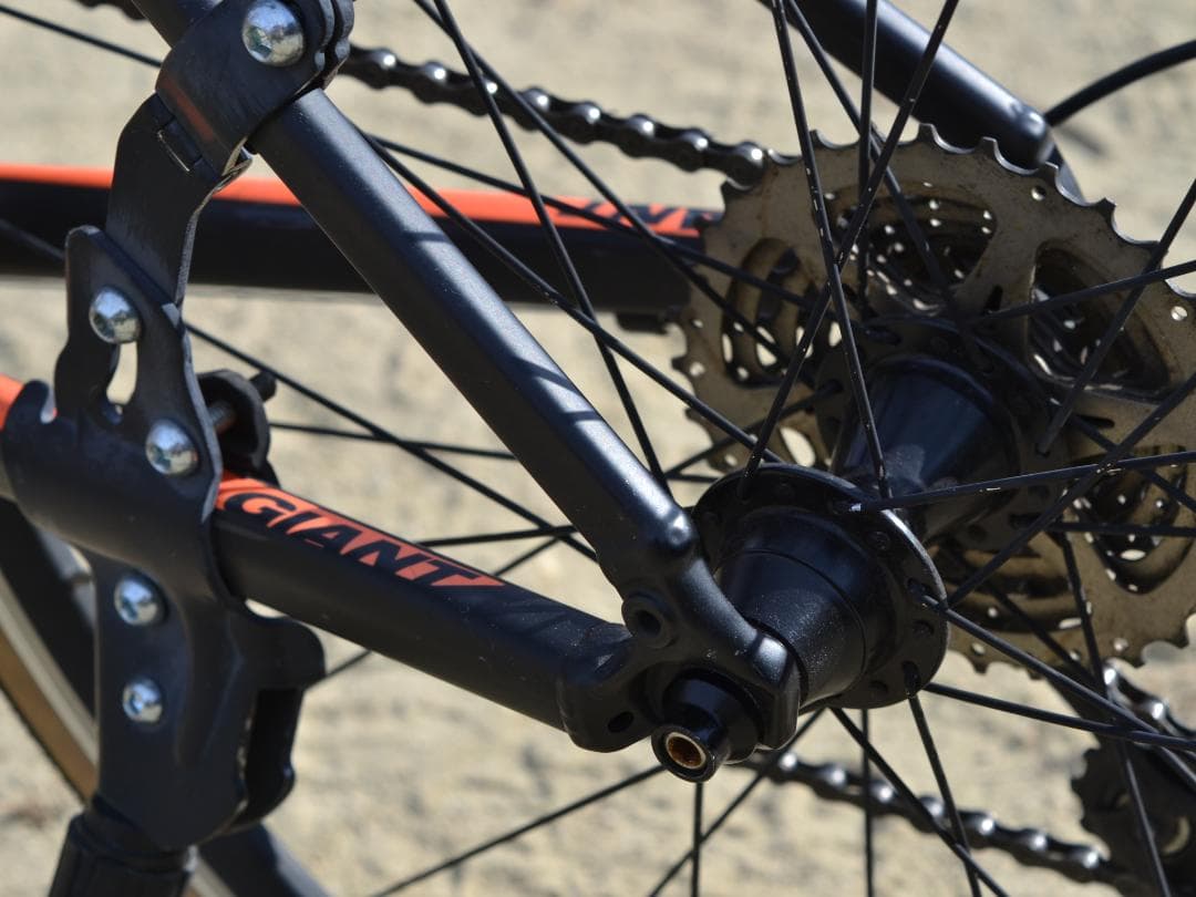 GIANT TCR ESPOIR 24 ジュニアロードバイク 名古屋近郊配達可