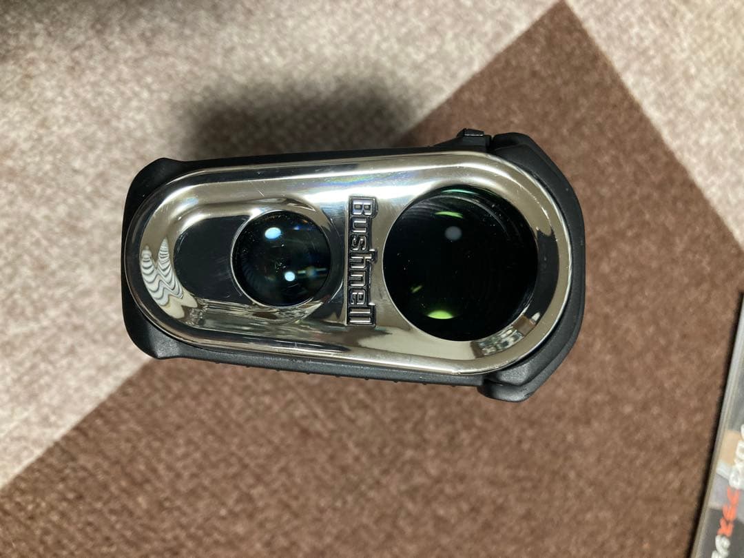 Bushnell PRO X3 プラスゴルフ用距離計