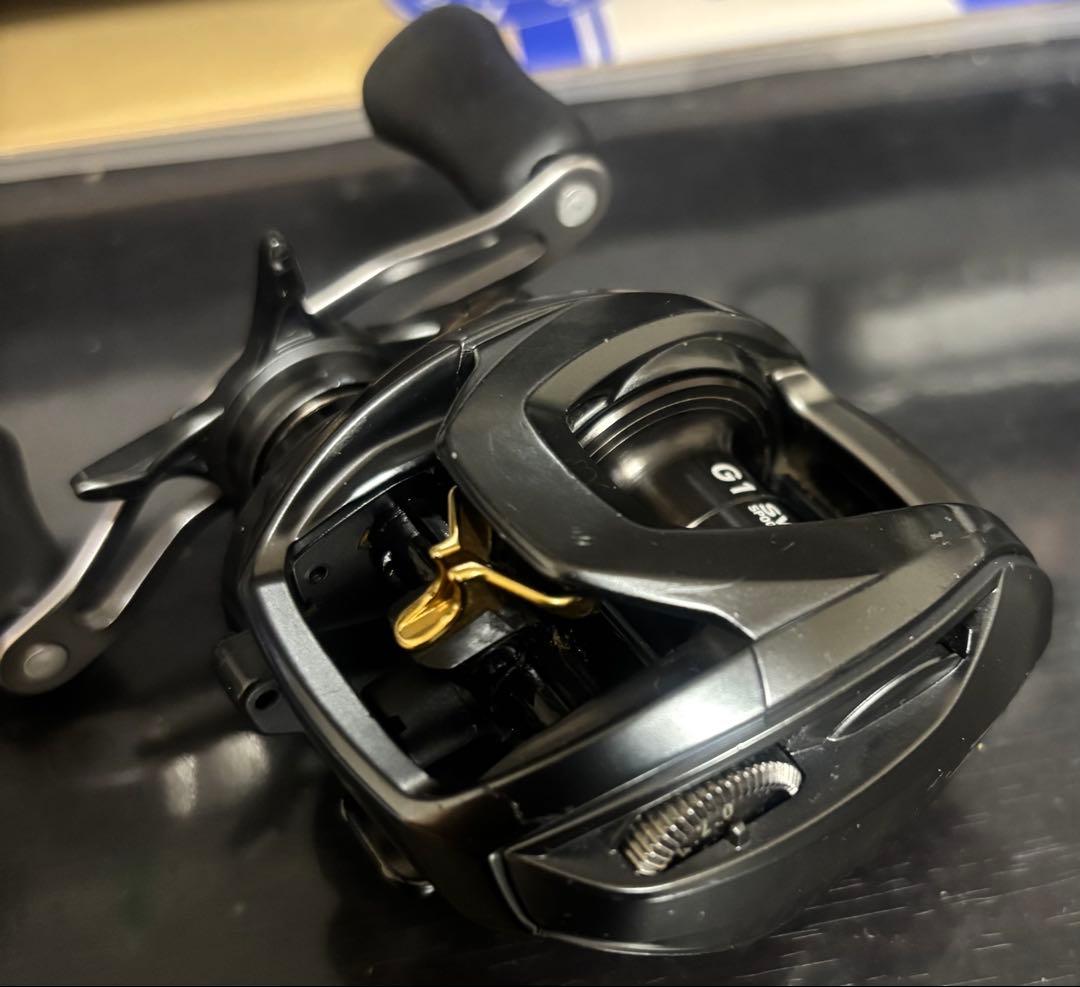 ダイワ スティーズ SV TW 1016SV-H メンテナンス済 美品