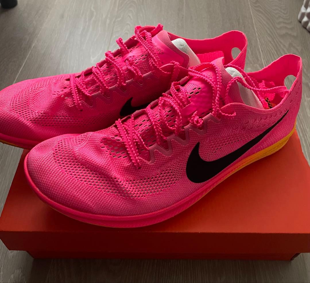 【新品・最安値正規品】 NIKE ズームドラゴンフライ　27.0cm