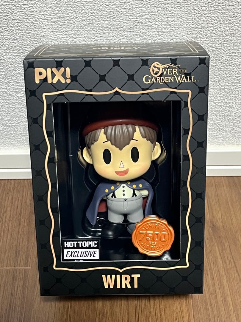 オーバー・ザ・ガーデンウォール Thrilljoy PIX フィギュア