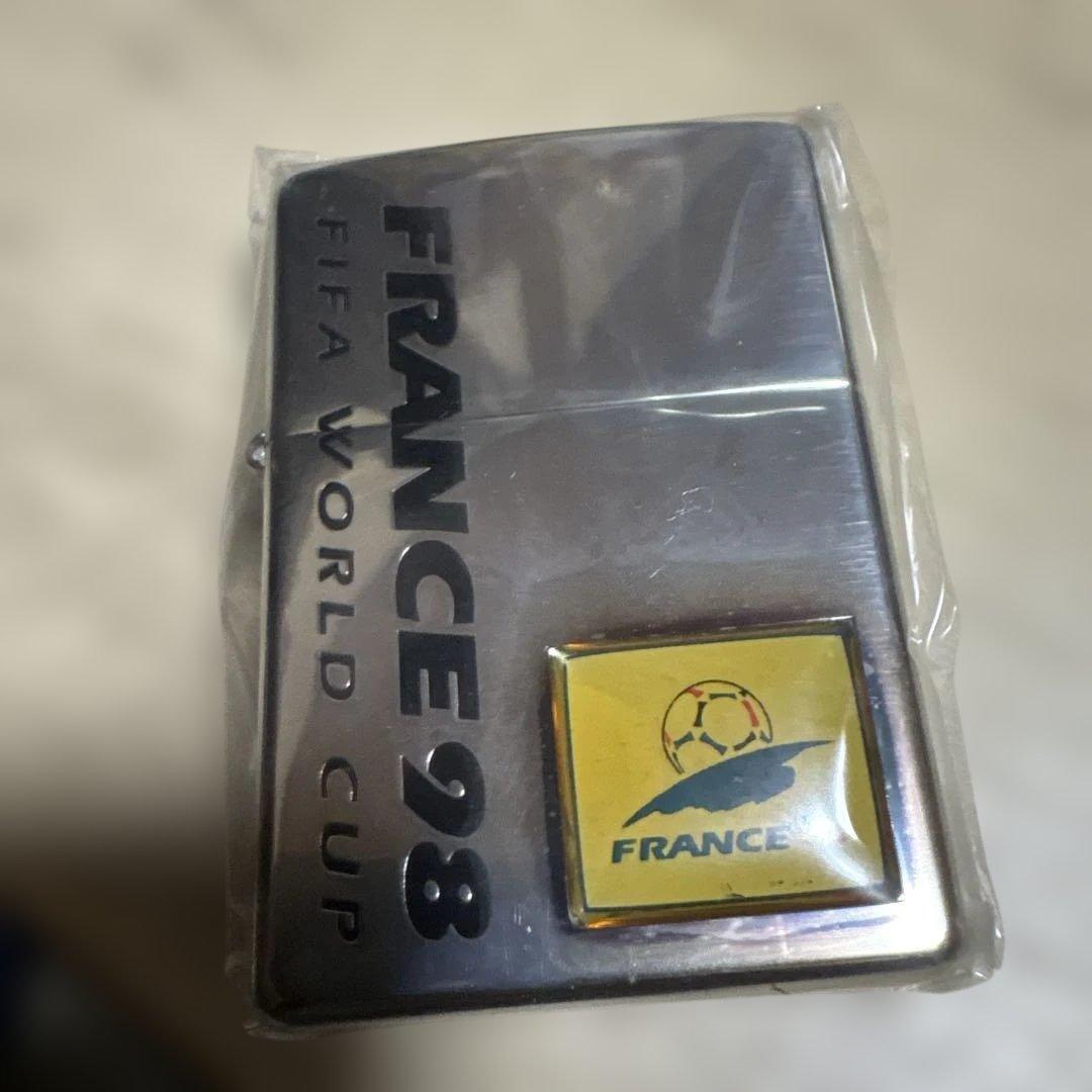 フランス98 FIFAワールドカップ 記念セット