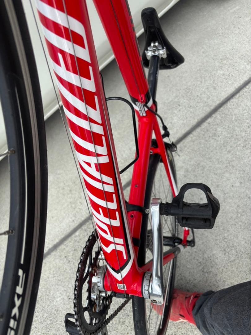 SPECIALIZED Allez.Jr ロードバイク　直接手渡し可能な方